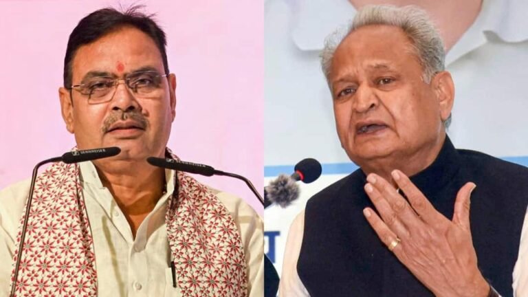 Rajasthan: Crisis on Right to Health Scheme! Dispute between government and opposition regarding the health of 8 crore people