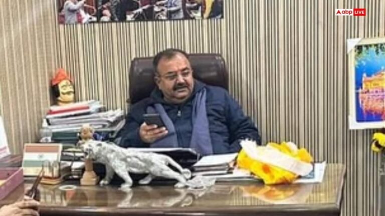 ‘Kashmiris occupy 90 percent government land of Jammu, big claim of BJP MLA