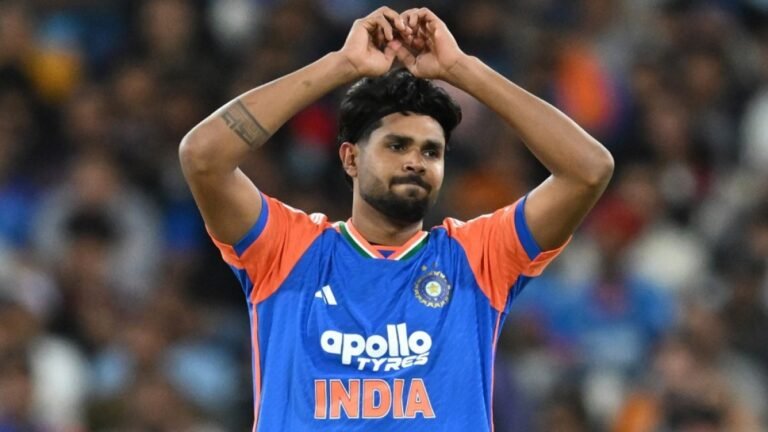Siraj replaces Rana for India as seamer misses T20 World Cup with injury | ICC Men’s T20 World Cup News