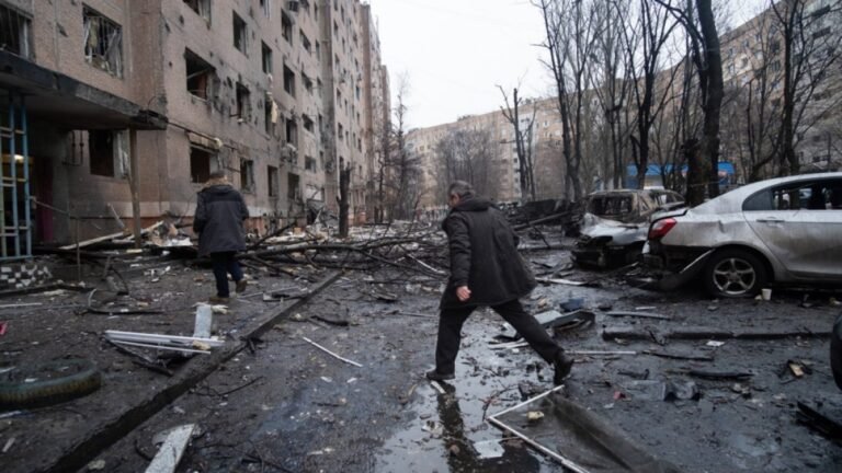 Russia-Ukraine war: List of key events, day 1,446 | Russia-Ukraine war News