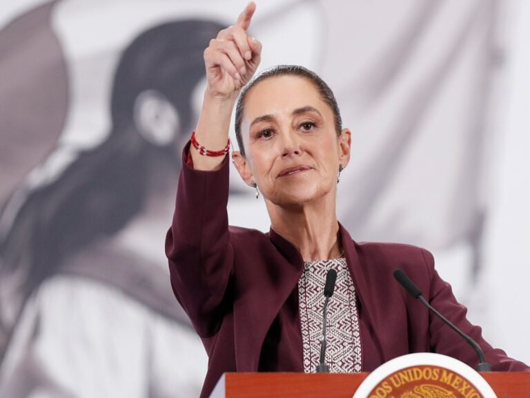 Sheinbaum says Mexico declines Trump’s ‘Board of Peace’ invite | Israel-Palestine conflict