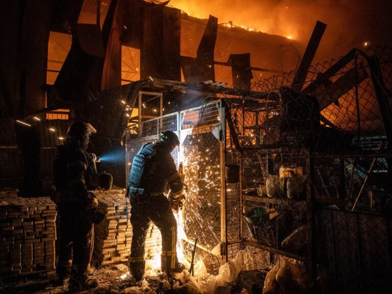 Russia-Ukraine talks live: Geneva talks resume, Kyiv sanctions Lukashenko