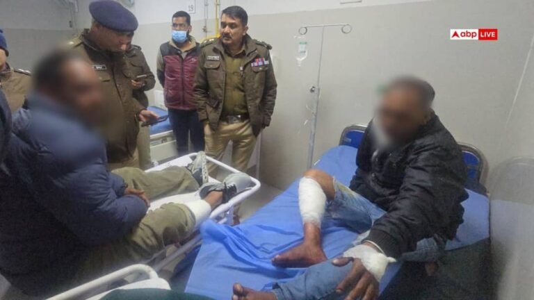 Dehradun: Massacre in Tibetan Market revealed, shooter and accomplice arrested in police encounter