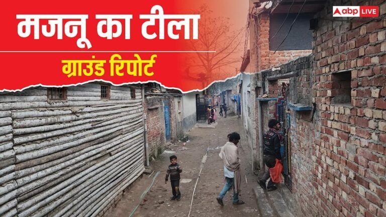 Pakistani Hindu refugees living in Majnu Ka Tila appeal to the government, ‘Now give them houses too’
