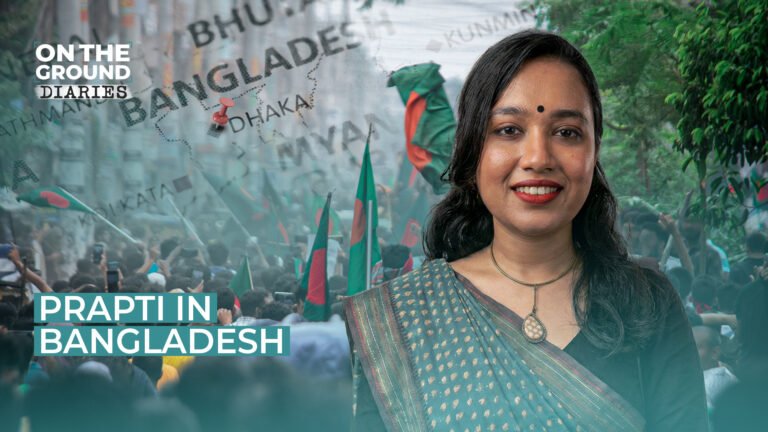 Prapti in Bangladesh | Sheikh Hasina