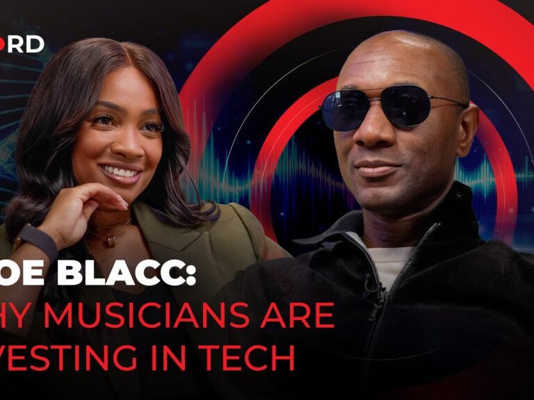 Aloe Blacc: Why musicians are investing in tech | Al Jazeera