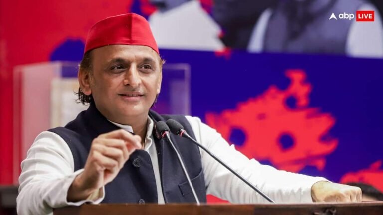 Akhilesh Yadav lashed out at CM Yogi’s statement, ‘True figures are not given on Maha Kumbh deaths’