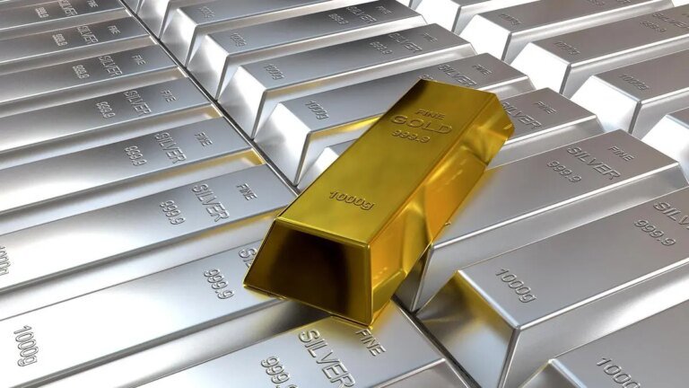 With gold and silver plunging, ETFs crash as investors book profits