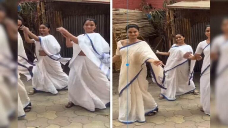 Wives go to jail after murdering their husbands! Sajan Ki Dulhan decorated with bars, showed moves in white saree