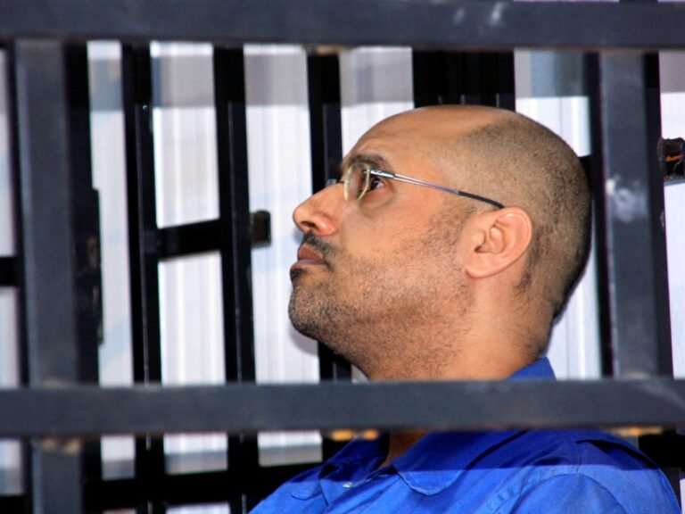 Killing of Saif Gaddafi removes alternative to Libya’s rival governments | Muammar Gaddafi News