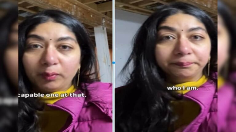 This woman calls herself the latest incarnation of God, has only 600 followers, makes such claims!