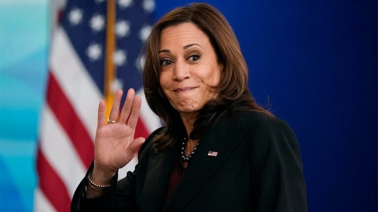 Kamala Harris mocked for relaunching campaign as ‘Gen-Z progressive hub’