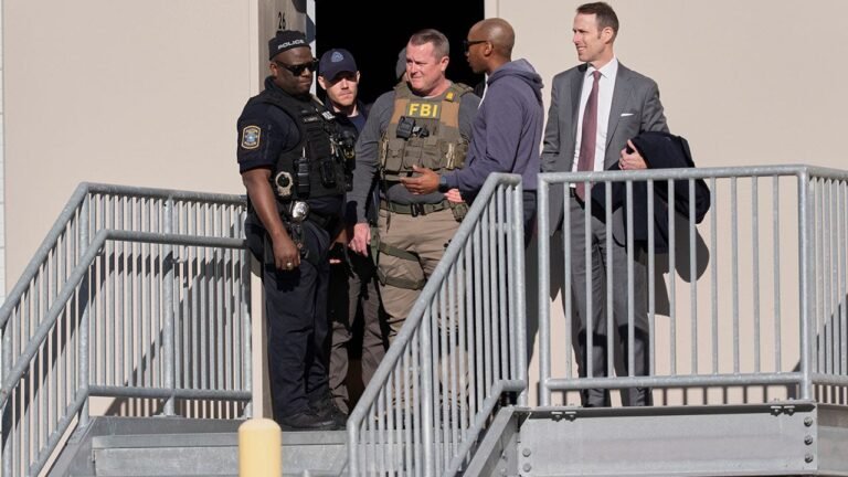 Federal judge orders unsealing of Fulton County election raid documents