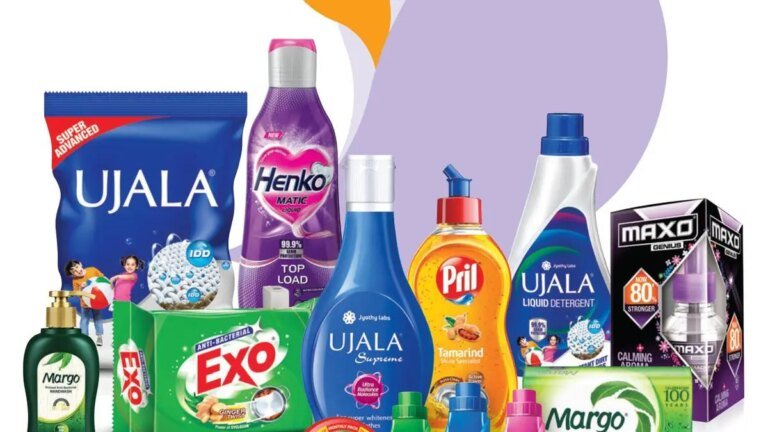 Axis Securities assigns Hold rating on the stock of Jyothy Labs with target price of ₹270.