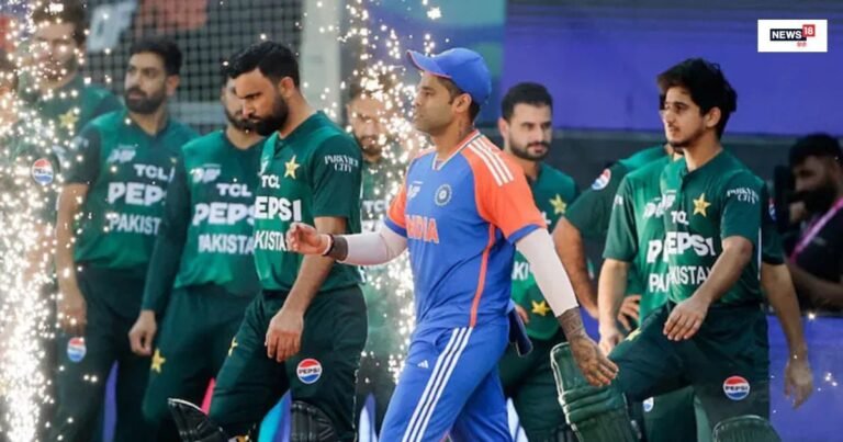 no handshake with pak: India will not do ‘handshake’, then Pakistan will look helpless