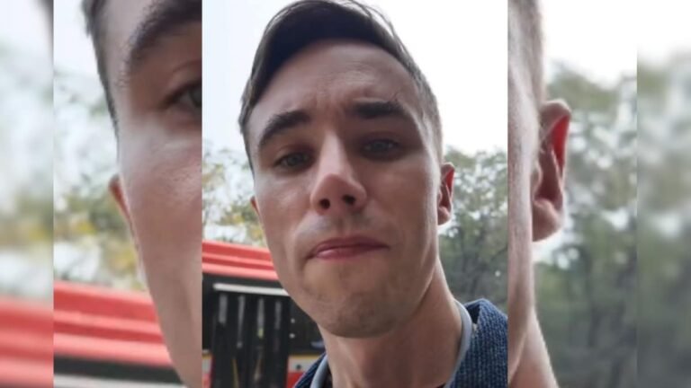 The thinking of the foreign couple changed as soon as they reached Mumbai! They said – India is really very beautiful, the reaction is going viral!