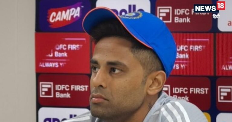 Suryakumar Yadav statement on Abhishek Sharma Pak Match: Abhishek Sharma is not completely well yet… Will he play the match against Pakistan, Suryakumar Yadav’s statement