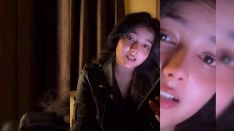 The girl sitting at home sang Rahat Fateh Ali Khan’s painful song with such sincerity that tears will flow after listening to it!