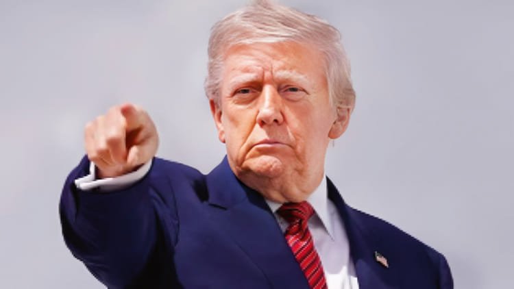 Iran-us Row: Another American warship deployed near Iran, Trump said – If deal is not reached then it will be needed – Donald Trump Says If Deal With Iran Not Happen May Need Warships After Us Deploys New Aircraft Carrier