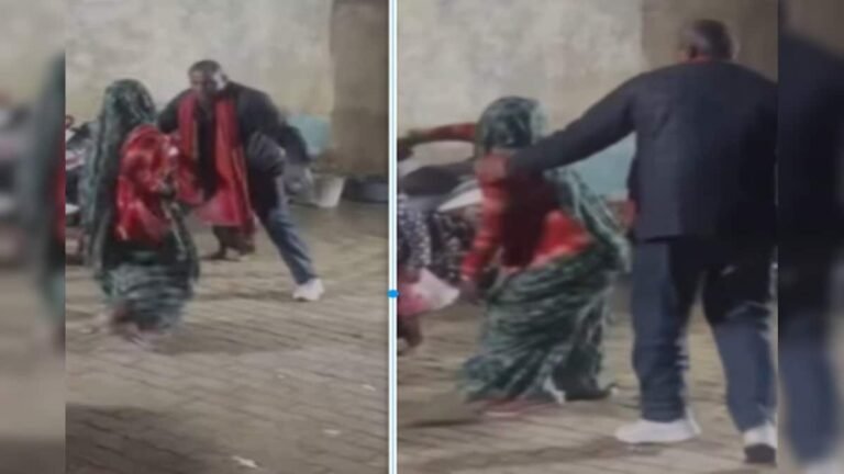 Wife danced vigorously with Pookie Man, showed enthusiasm to Rajaji at the age of 50