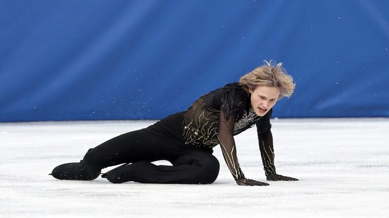 USA Olympic skater Ilia Malinin postpones media session after performance