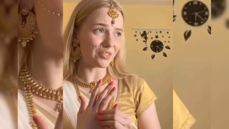 Russian beauty wants an Indian groom, but has given these conditions, you will laugh as soon as you hear this!