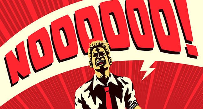 Final step to put new website into production deleted it • The Register