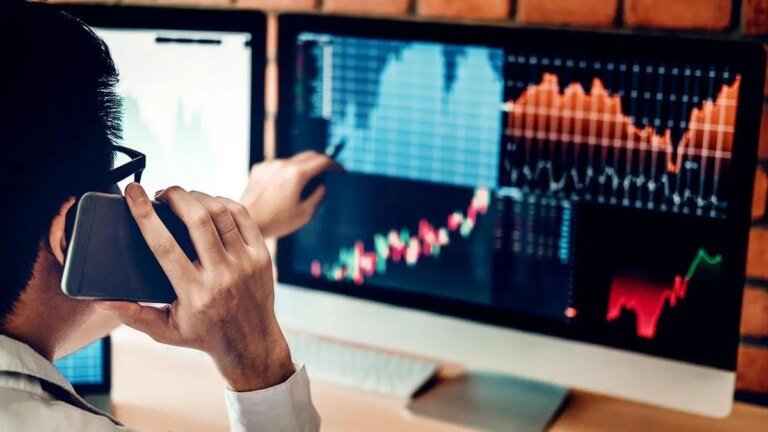 Domestic shares set to open marginally lower, seen in consolidation phase post-earnings