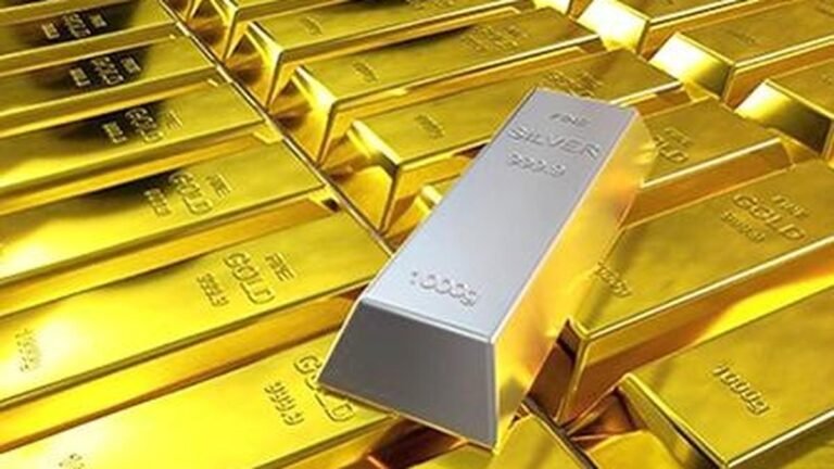 Why are gold, silver rates falling today?