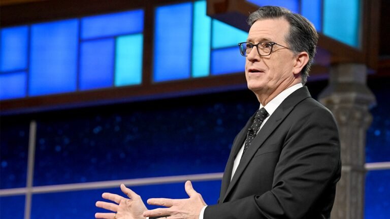 Colbert’s false censorship claims boost Talarico fundraising by $2.5M