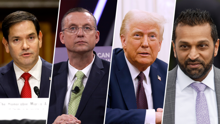 COVID lockdown critic Bhattacharya pulls double-duty along other top Trump officials