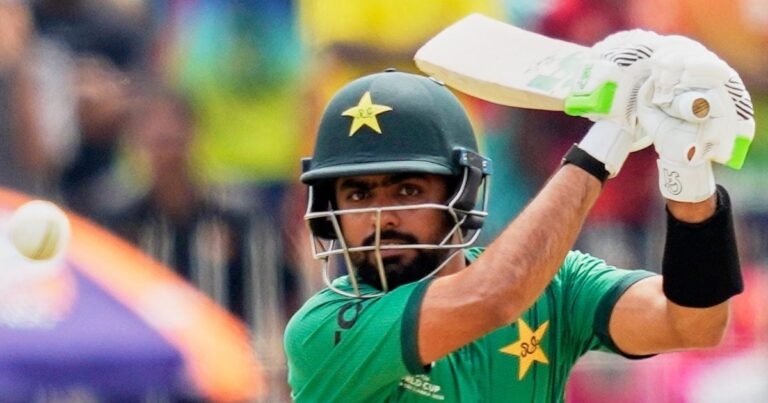 Mike Hesson on Babar Azam: We do not want such performance from Babar Azam, Pakistan’s head coach said – his strike rate is less than a hundred