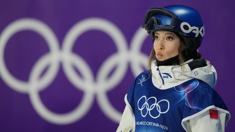 Scott Bessent call out Olympic skier Eileen Gu over China decision