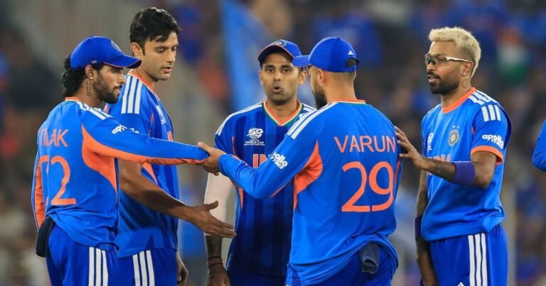 Rahul Dravid predicts Zimbabwe vs India final: Rahul Dravid wants to see T20 World Cup final between India and Zimbabwe