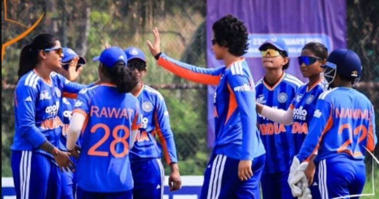 India A Vs Bangladesh A Final Live: Final match between India A and Bangladesh A