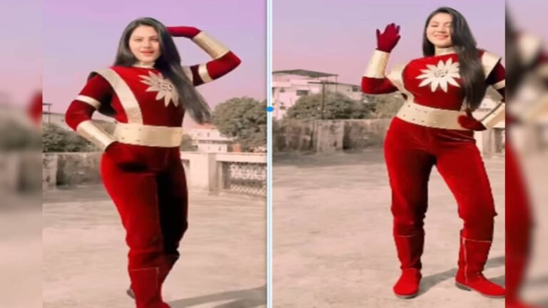 Lady Shaktiman did such a dance, Emperor Kilvish became happy after seeing the moves, darkness became permanent!