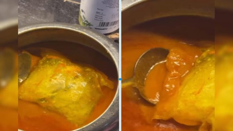 Didi cooked chicken in the afternoon, opened the lid of the cooker at night, lost consciousness after seeing the gravy