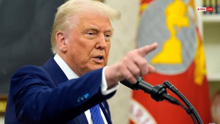 ‘Whichever country will play with America…’, Trump gets angry after the setback from the Supreme Court, again angry over tariffs