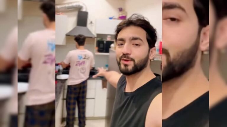 Friendship is above religion, Hindu youth made Sehri for Muslim friend, video won everyone’s heart!