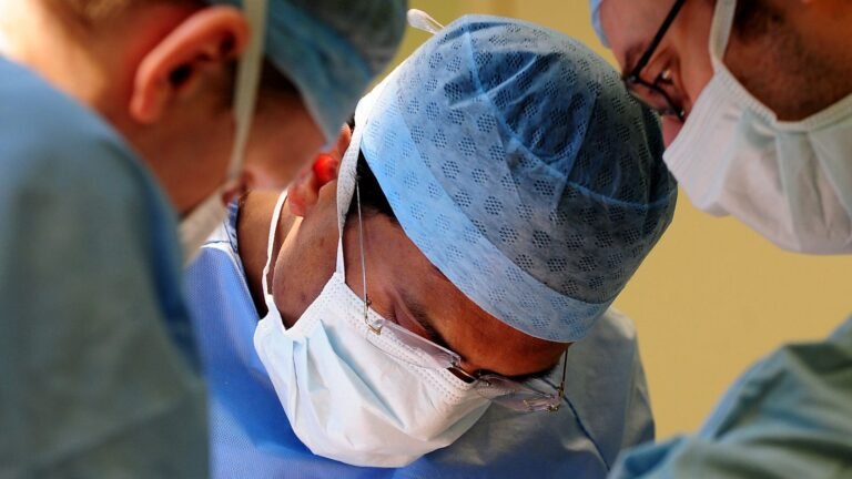 Alternative bone cement sourced to avoid delays to surgeries | UK News