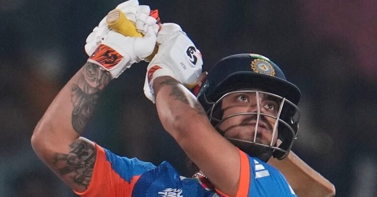 Ishan Kishan’s blast amid T20 World Cup, entered the top-5; Bumrah also took a long jump