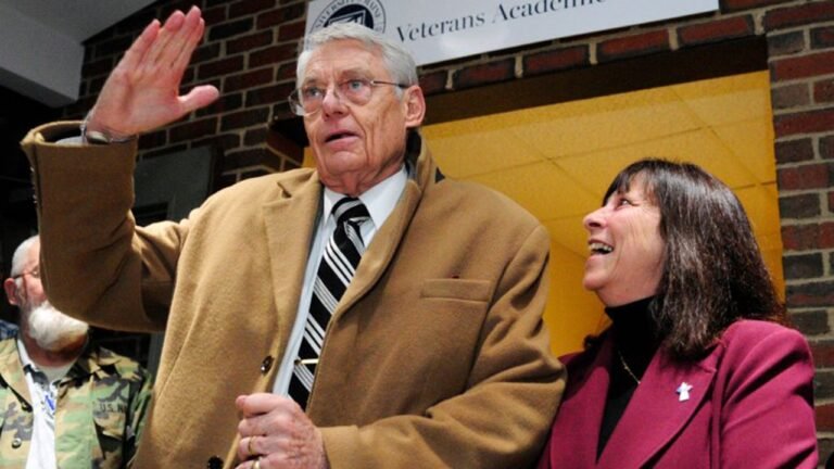 Suspect arrested in fatal shooting of Robert Fuller, 87, in Maryland