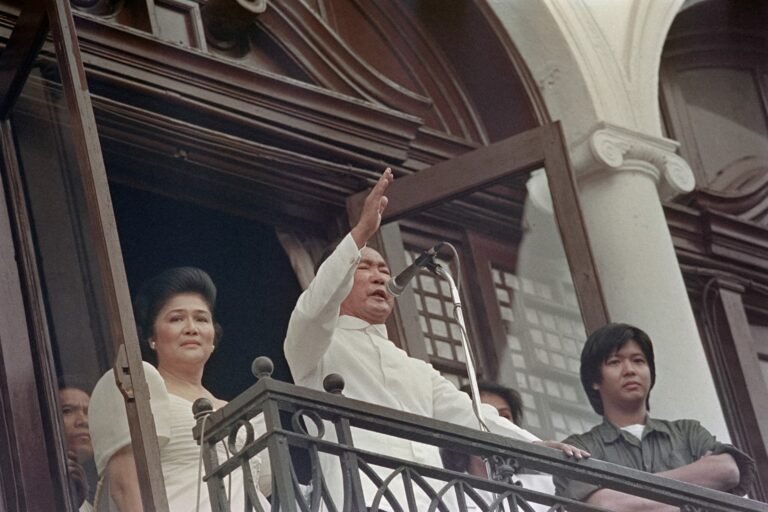 Questions for Marcos Jr 40 years after Philippines ‘People Power’ revolt | Politics News