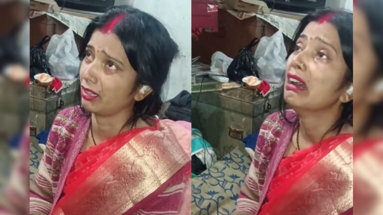 ‘Something has happened to us!’ Sister-in-law drank cannabis, started crying bitterly, people were trying to calm her down!