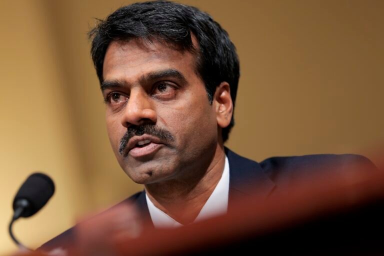 Gottumukkala out, Andersen in as acting CISA director