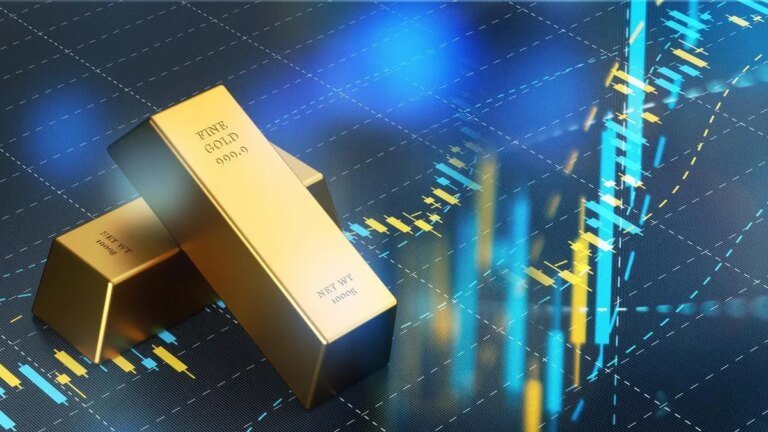 Gold price rises on spot demand