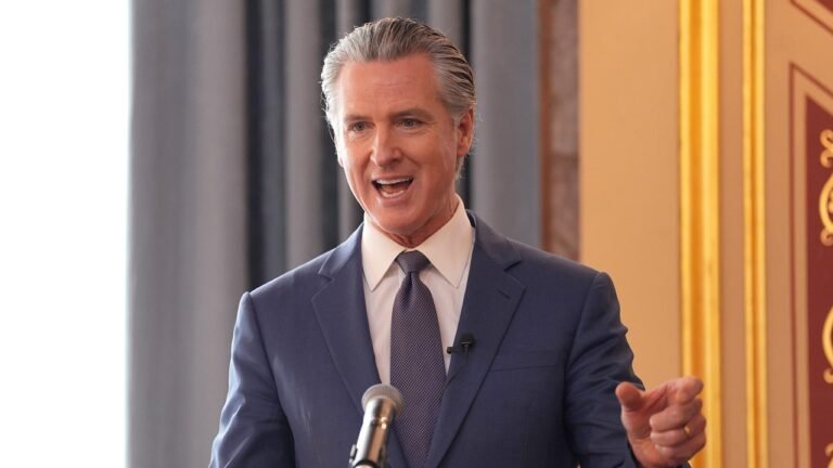 Newsom staffer in the hot seat aftertold California reporter to ‘f— off’