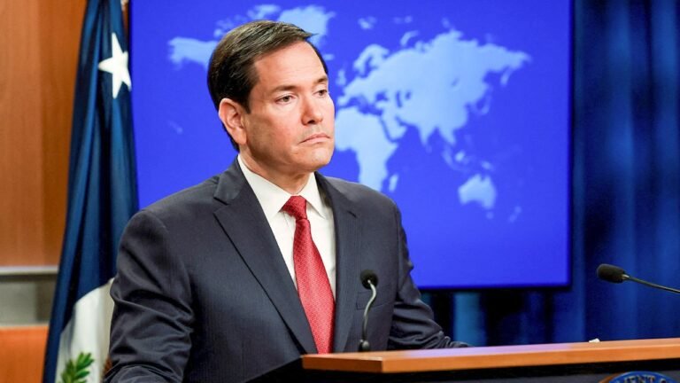 Secretary of State Marco Rubio urges Americans to leave Iran ‘immediately’