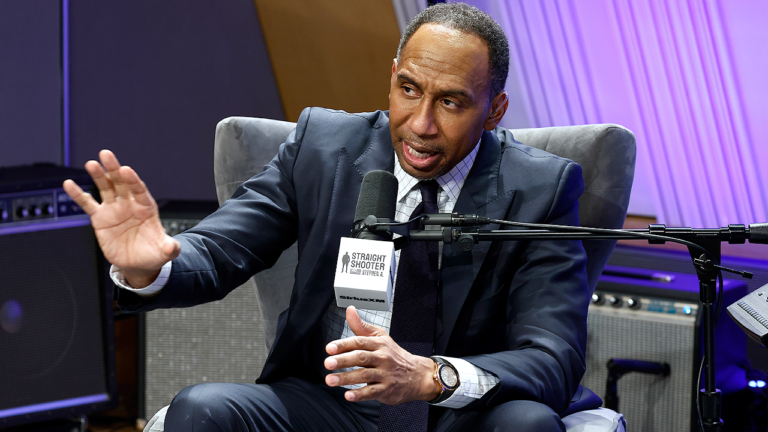 Stephen A. Smith backs Trump rhetoric on putting Americans first before migrants