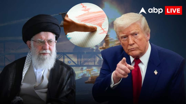 5.5 magnitude earthquake in Iran amid US-Iran tension, fear of nuclear test intensifies